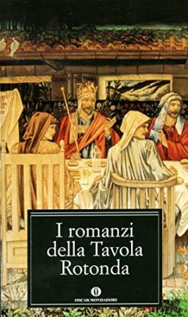 copertina del libro I romanzi della Tavola rotonda di AA:VV.